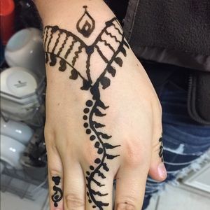 Meet your Posher, Michelle